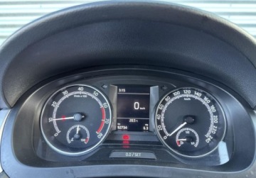 Skoda Rapid II Liftback Facelifting 1.0 TSI 95KM 2018 Skoda RAPID SalonPL Ambition 1.0TSI 95KM Czujniki Radio 6,5 FV23 Benzyna, zdjęcie 19