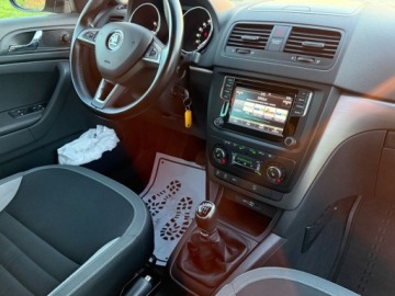 Skoda Yeti Outdoor 1.4 TSI 125KM 2016 Skoda Yeti Piekna YETI 1.4benz.125KM 4X4 Parktroniki Grzane Fotele Ksenon, zdjęcie 25