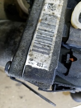 ČERPADLO SERVA CITROEN DS4 1.6 HDI 9676740380