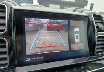 Citroen C5 Aircross I SUV Plug-In Facelifting 1.6 PureTech Plug-In 225KM 2023 Citroen C5 Aircross 1.6 Hybryda Plug-In 225KM Shine Automat Salon PL Vat 2, zdjęcie 5