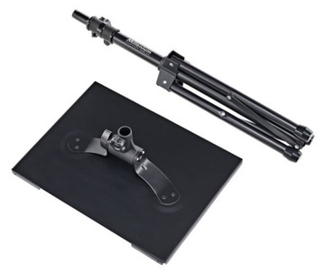 Podstawka biurko stojak statyw na laptop rzutnik 75-120 cm Millenium Tripod