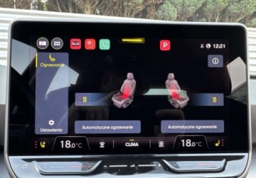 Seat Leon IV 2024 Seat Leon SalonPL 1.5TSI 115KM Style Podgrzew.Fot. Virtual Tempomat GWARAN, zdjęcie 22