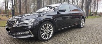 Skoda Superb III Kombi Facelifting 2.0 TDI SCR 200KM 2022 Skoda Superb 2.0 TDI SCR 4x4 L&amp;K DSG