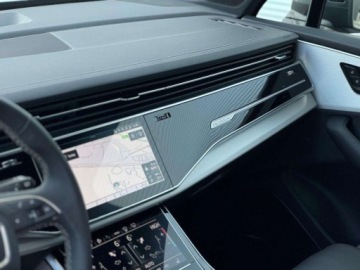 Audi Q7 II (4M) SUV Facelifting  3.0 55 TFSI 340KM 2025 Audi Q7 Noktowizja,S line,Matrix,Kamery 360,BO,Domyki,Head Up 3.0 Benzyna, zdjęcie 10