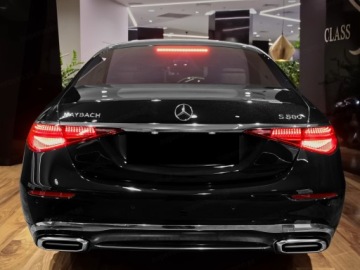 Mercedes 2025 S Klasa Maybach 580 4-Matic 4.0 (503KM) 2025, zdjęcie 7