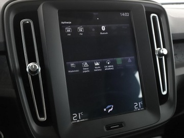 Volvo XC40 Crossover 2.0 D3 150KM 2018 Volvo XC 40 automat full LED navi klima auto, zdjęcie 24