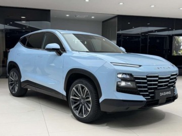 Jetour Dashing 1.5 TCI 156KM 2025 Jetour Dashing 1.5T 6DCT 147km Nowy 7 lat gwarancji Automat FV23, zdjęcie 4