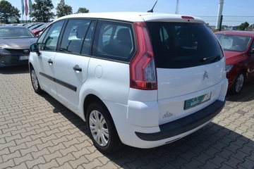 Citroen C4 Picasso I 1.6 VTi 120KM 2011 Citroen c4 Picasso z Niemiec ,Opłacony, zdjęcie 4