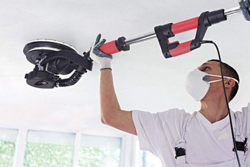 10шт ШЛИФОВАЛЬНАЯ БУМАГА 225мм P40 ШЛИФОВАЛЬНЫЙ ДИСК ДЛЯ ШЛИФОВКИ НА ЗАЛИВКЕ