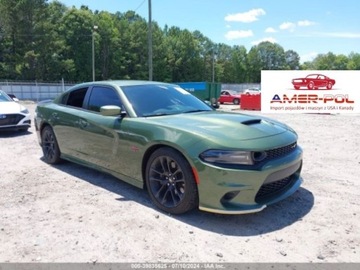 Dodge Charger VII 2021 Dodge Charger 2021r, Scat Pack, 6.4L, RWD 6.4 Benzyna 485KM