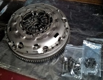 FORD MONDEO MK3 2.0 TDDI TDCI SPRZĘGŁO KOŁO DWUMASOWE DWUMAS LUK KPL
