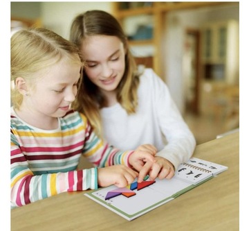 ЗАГАДКА МАГНИТНЫЙ ТАНГРАМ ОБРАЗОВАНИЕ