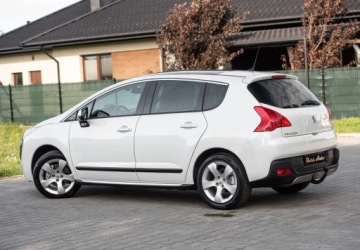 Peugeot 3008 I Crossover 2.0 HDi FAP 163KM 2012 Peugeot 3008 2.0HDI 163KM Allure Perla Hedup Navi Panorama Automat Full, zdjęcie 1