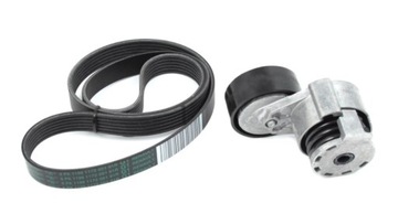 NAPINACZ PASKA KLINOWEGO RENAULT MEGANE SCENIC