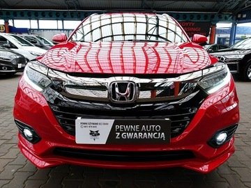 Honda HR-V II SUV Facelifting 1.5 i-VTEC 130KM 2020 Honda HR-V JAK NOWY 1WŁ Kraj Bezwypad EXECUTIVE, zdjęcie 2