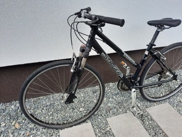 NIEMIECKI ROWER STAIGER DAYTONA ALU RAMA