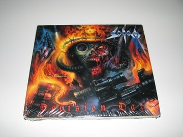 Sodom Decision Day / Digipak