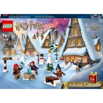 LEGO HARRY POTTER 76418 Адвент-календарь