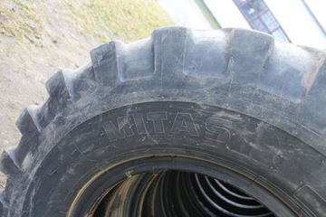 7 экскаваторов Митас ЭМ-23 10.00-20 10.00R20