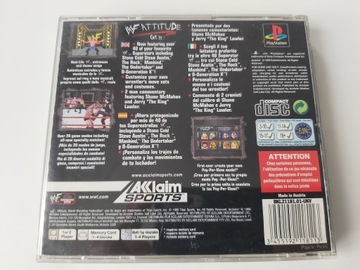 ОТНОШЕНИЕ PSX PS1 АНГЛ.