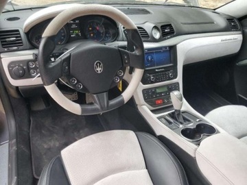 Maserati GranTurismo 2014 Maserati GranTurismo 2014, 4.7L, S, od ubezpieczalni 4.7 Benzyna 454KM, zdjęcie 6