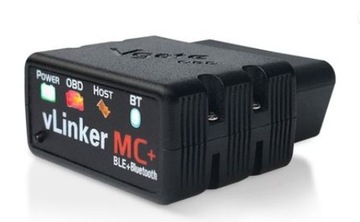Диагностический интерфейс Vgate vLinker MC+ 4.0