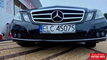 Mercedes Klasa E W212 Limuzyna 200 CGI BlueEFFICIENCY 184KM 2010 Mercedes-Benz Klasa E Zarejestrowany 100 bezwypadkowy 1.8 Benzyna 183KM, zdjęcie 4