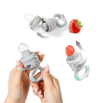 BABYONO Прорезыватель для кормления фруктов и овощей DINO 1551