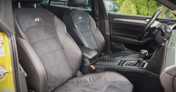 Volkswagen Arteon Fastback 2.0 TSI 190KM 2017 Volkswagen Arteon (Nr.103) 2.0 TSI Automat R-Line Salon Polska Navi Klima, zdjęcie 17