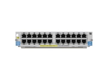 Moduł HP J8702A 24p 10/100/1000 PoE