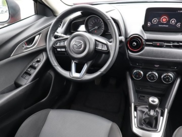 Mazda CX-3 Crossover 2.0 SKY-G 120KM 2017 Mazda CX-3 2.0 Skyactiv-G, Navi, Klima, zdjęcie 6