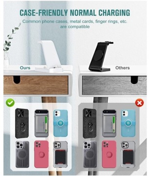 Зарядная станция APETIY для IPHONE Apple Watch AirPods 3в1 белый