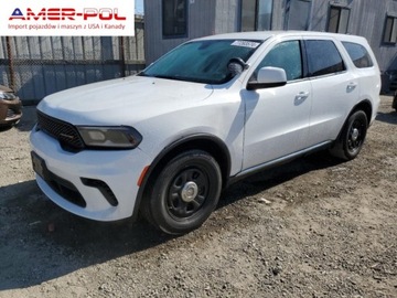 Dodge Durango III 3.6 V6 294KM 2022 Dodge Durango 2022 Dodge Durango RT Plus AWD 3.6 Benzyna 295KM