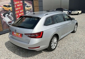 Skoda Superb III Kombi 2.0 TDI 190KM 2017 Skoda Superb 2.0 TDI 190 KM Automat Warszawa 2.0 Diesel 190KM, zdjęcie 3