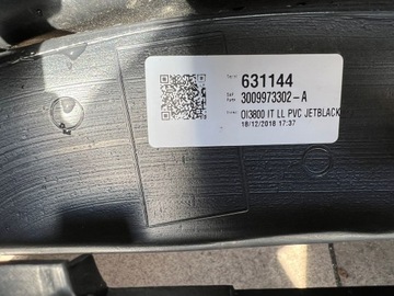 ПОДУШКА ВОДИТЕЛЯ НА ПРИБОРНОЙ ПАНЕЛИ OPEL INSIGNIA B BUICK REGAL 19