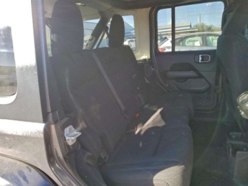 Jeep Wrangler IV 2023 Jeep Wrangler Sahara 2023 3.6 Benzyna 285KM, zdjęcie 11