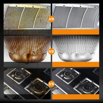 MYJKA PAROWA CZYŚCIK CIŚNIENIOWY 2500W ZESTAW DO OKIEN OKAP KUCHENNY BIAŁY