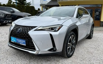 Lexus UX 2021 Lexus UX 250h,Hybryda,4x4,Gwarancja