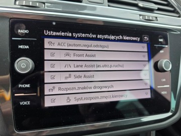 Volkswagen Tiguan II SUV Facelifting 1.5 TSI 150KM 2024 Volkswagen Tiguan VW Tiguan R-Line Polski Salon, zdjęcie 19