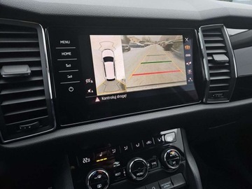 Skoda Kodiaq I SUV 2.0 TDI 190KM 2019 Skoda Kodiaq LK 7-osobowy, Matrix Led, Salon PL, VAT marza 2.0 Diesel, zdjęcie 29