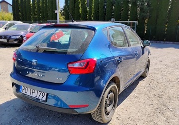 Seat Ibiza IV 2016