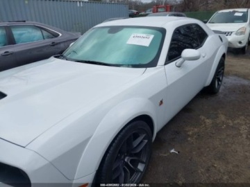 Dodge Challenger III 2020 Dodge Challenger 2020 Dodge Challenger RT Scat Pack Widebody RWD 6.4 485KM, zdjęcie 1