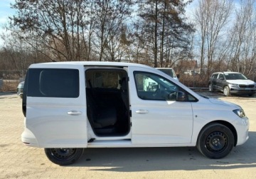 Volkswagen Caddy V Caddy 2.0 TDI 102KM 2025 Volkswagen Caddy Osobowy 2.0 TDI 102KM Manualna r. o. 2755 mm 2.0 Diesel, zdjęcie 12