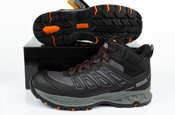 Buty Męskie Robocze BHP Regatta S1P [TRK126]