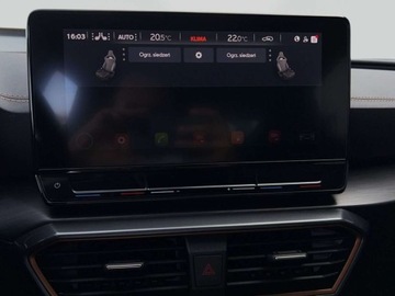 Cupra Formentor Crossover 1.5 TSI 150KM 2023 Cupra Formentor 1.5TSI 150KM Kubelkowe Fotele SerwisASO Acc Kessy Virtual, zdjęcie 24