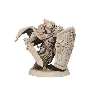 Figurka AG Auron Lightbringer A RPG