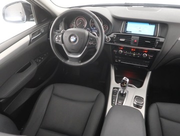 BMW X4 G01 xDrive20i 184KM 2017 BMW X4 xDrive20i, Salon Polska, Serwis ASO, 4X4, zdjęcie 6