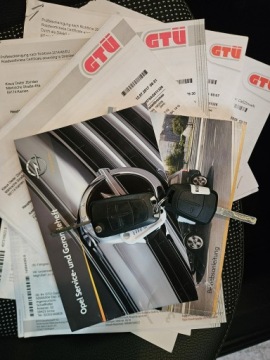 Opel Zafira B 1.8 ECOTEC 140KM 2010 Opel Zafira 7-os, Xenon, KlimaTronik, Navi, PDC,, zdjęcie 33