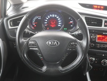 Kia Ceed II Kombi 1.4 DOHC 100KM 2014 Kia Ceed 1.4 CVVT, Salon Polska, Serwis ASO, zdjęcie 14