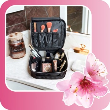 КОСМЕТИЧКА-ОРГАНИЗАТОР КОСМЕТИЧЕСКИЙ ЧЕХОЛ XXL